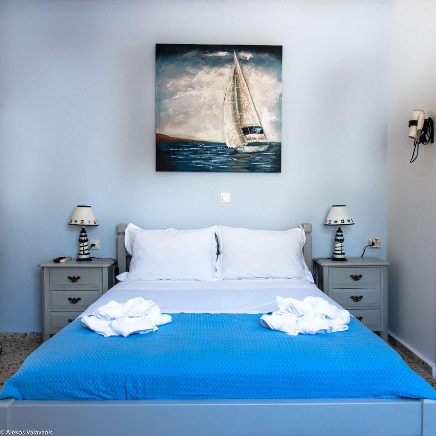 Giasemi Rooms Livadi  Zewnętrze zdjęcie