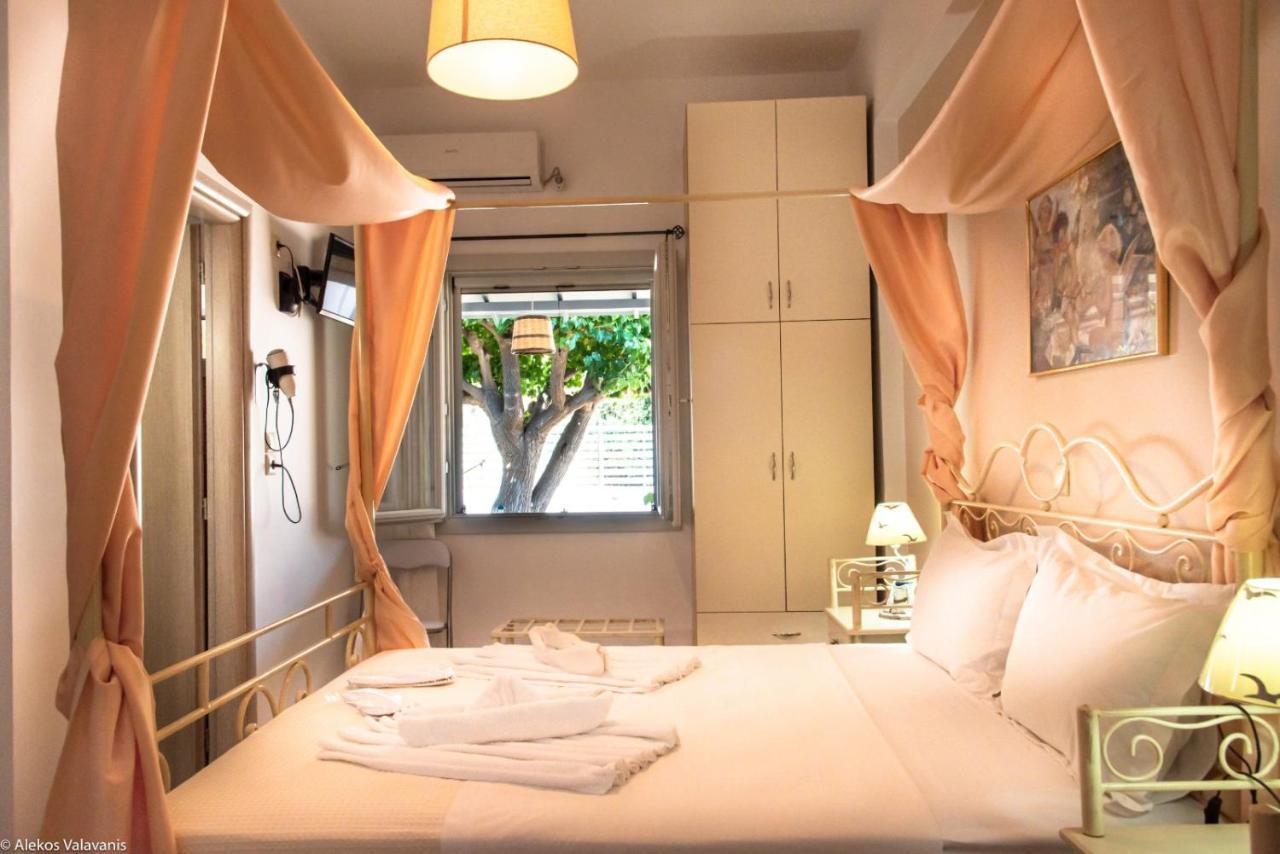 Giasemi Rooms Livadi  Zewnętrze zdjęcie