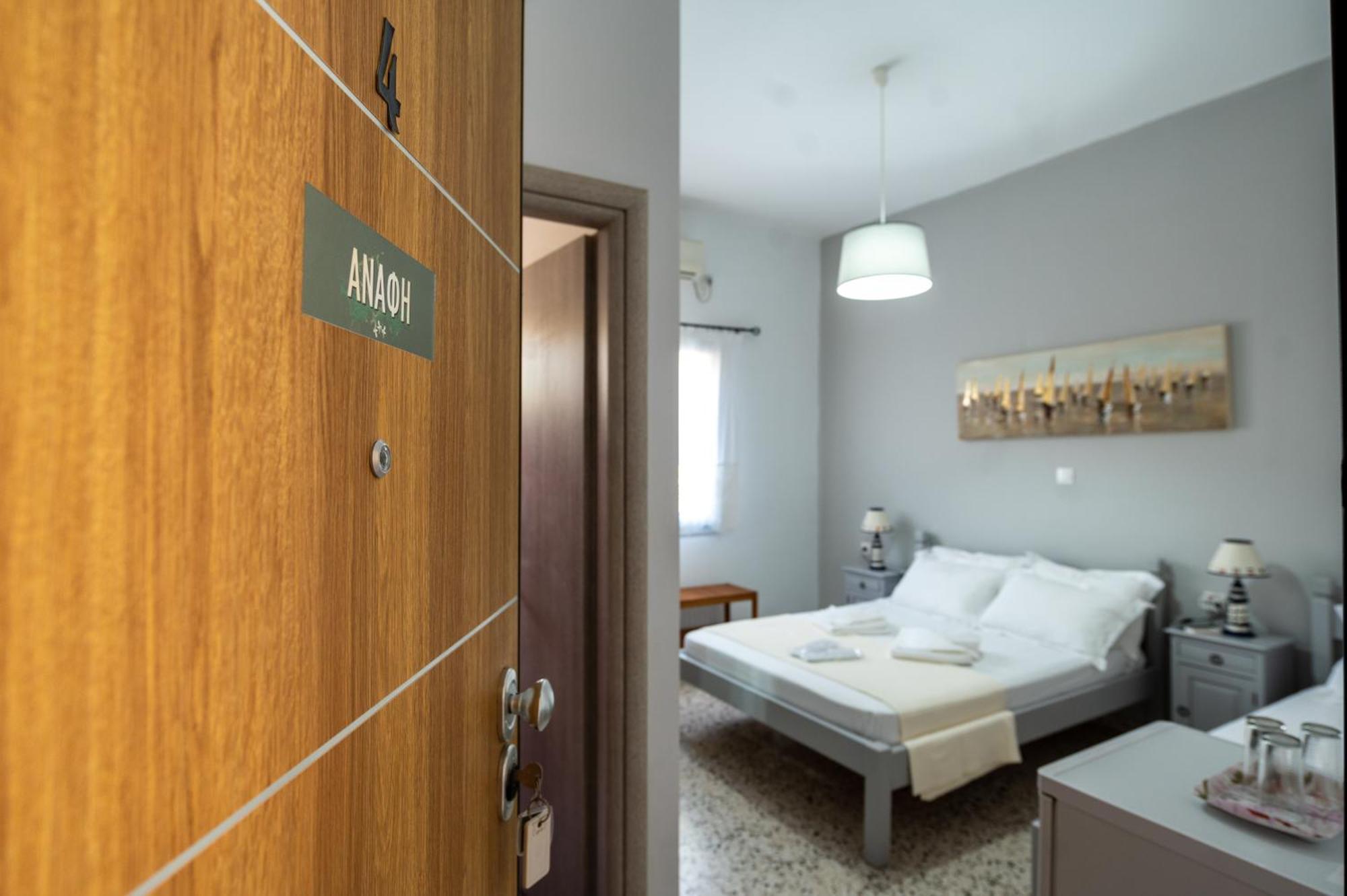 Giasemi Rooms Livadi  Zewnętrze zdjęcie