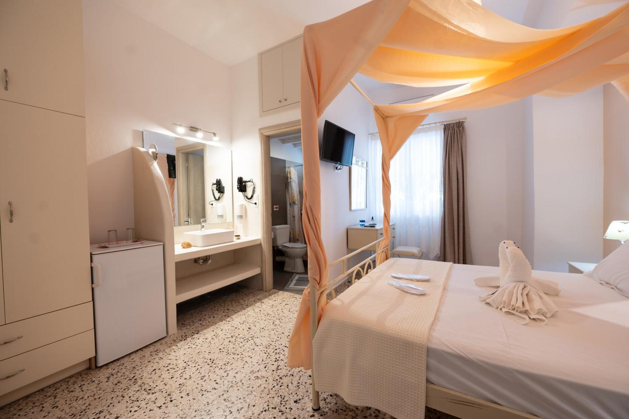 Giasemi Rooms Livadi  Zewnętrze zdjęcie