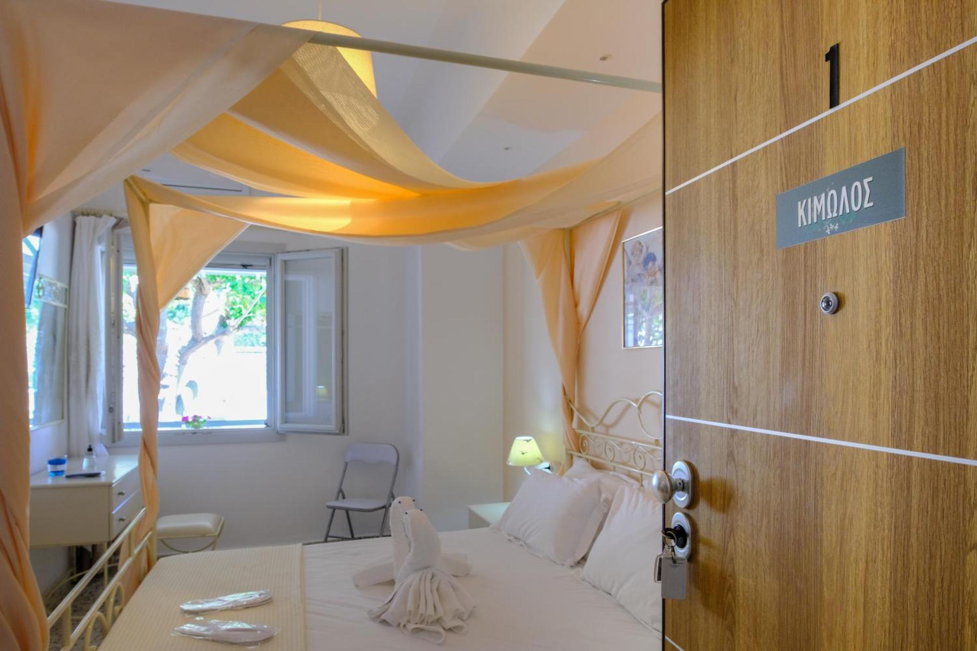 Giasemi Rooms Livadi  Zewnętrze zdjęcie