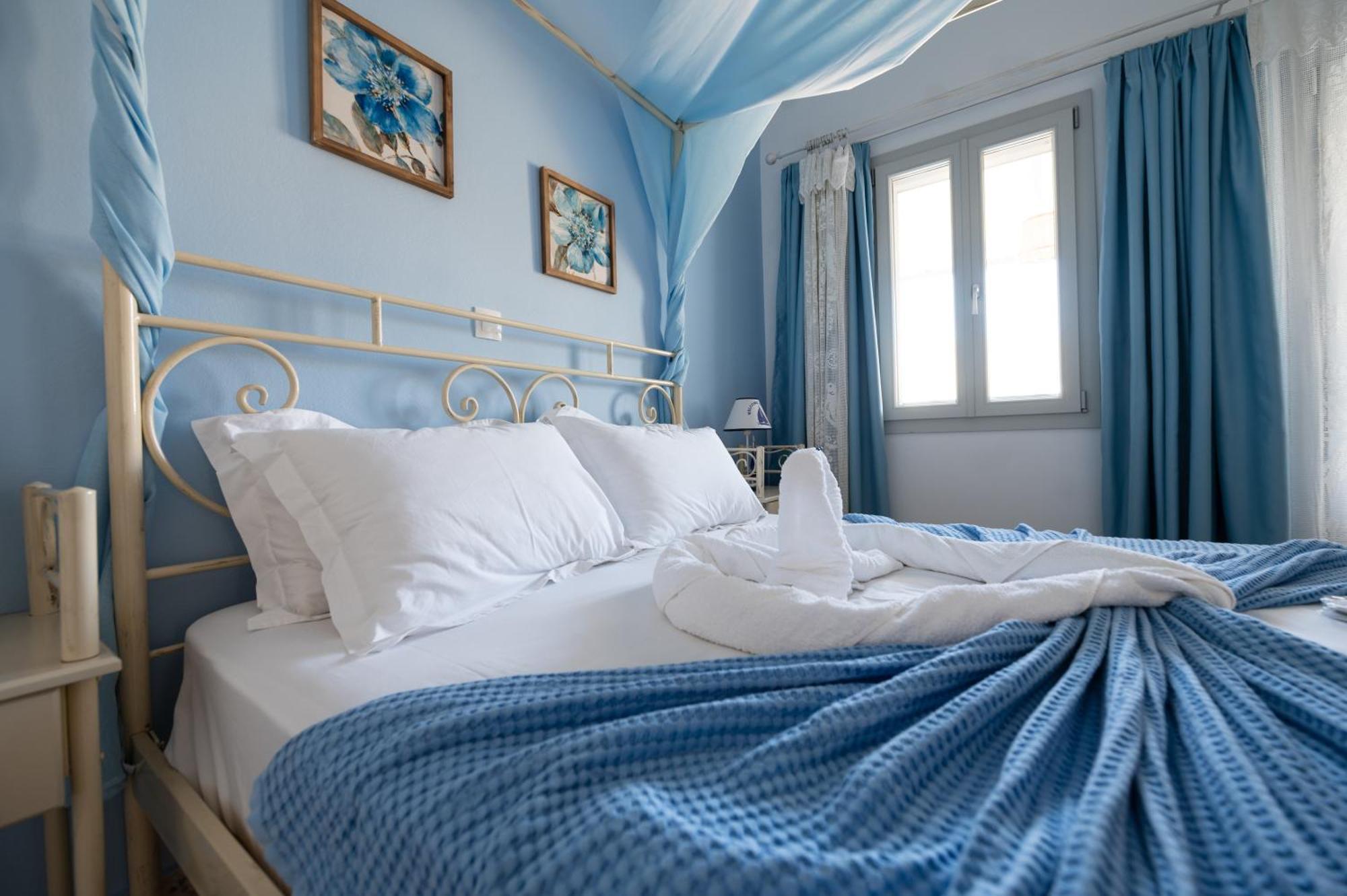 Giasemi Rooms Livadi  Zewnętrze zdjęcie