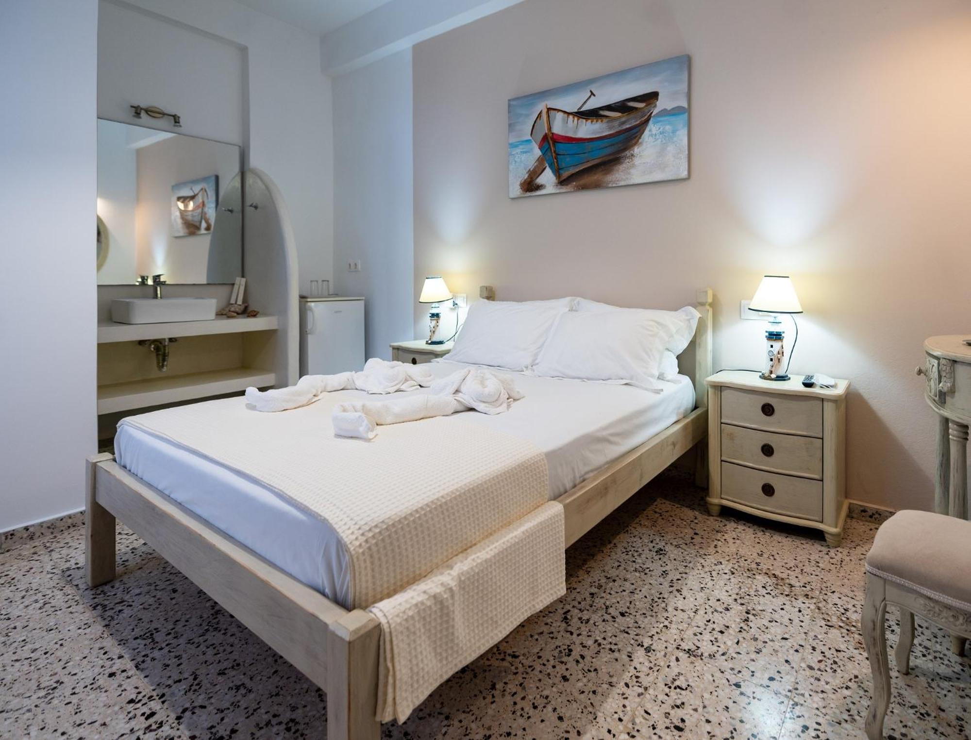 Giasemi Rooms Livadi  Zewnętrze zdjęcie