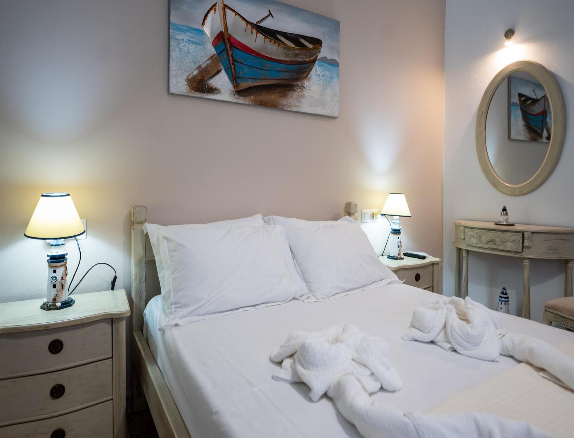 Giasemi Rooms Livadi  Zewnętrze zdjęcie