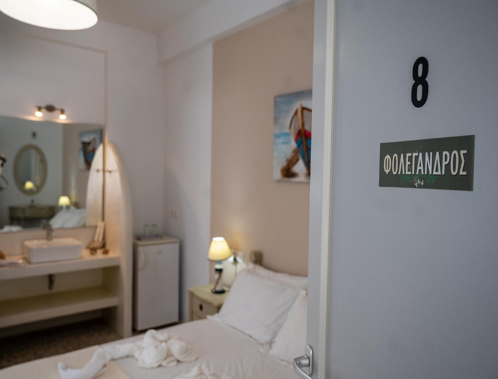 Giasemi Rooms Livadi  Zewnętrze zdjęcie