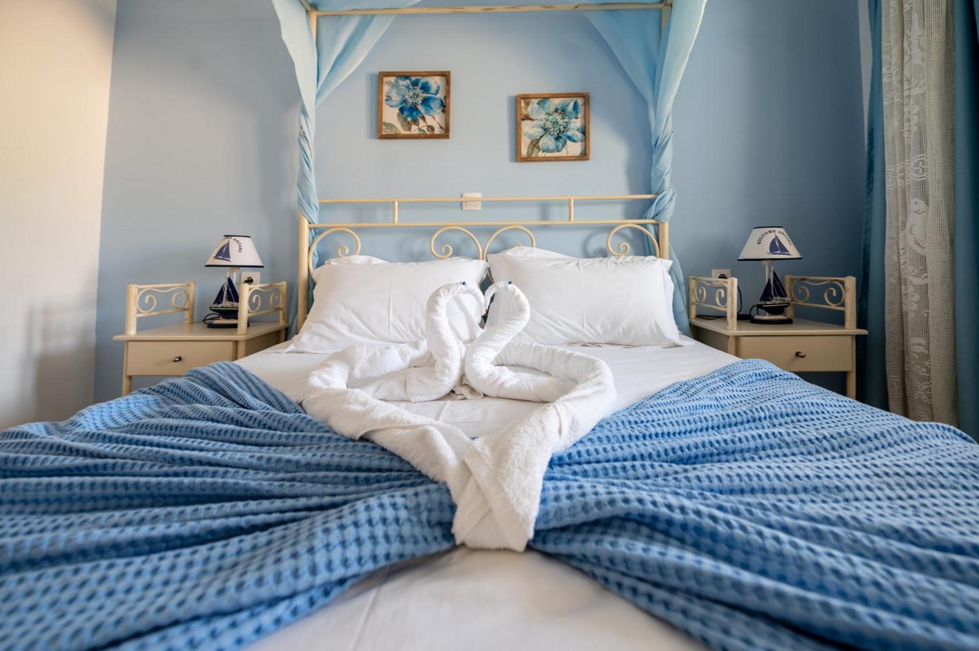 Giasemi Rooms Livadi  Zewnętrze zdjęcie