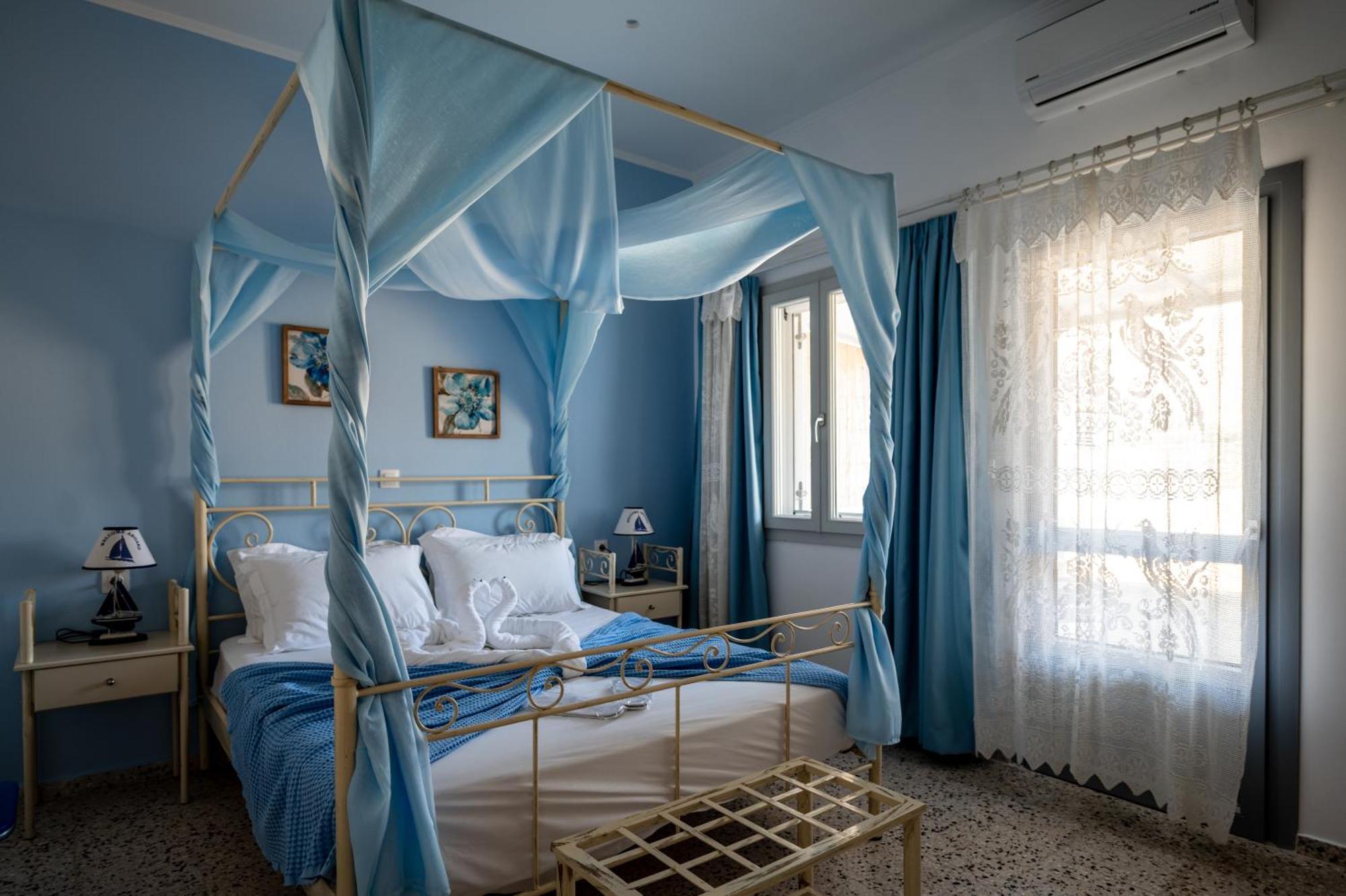 Giasemi Rooms Livadi  Zewnętrze zdjęcie