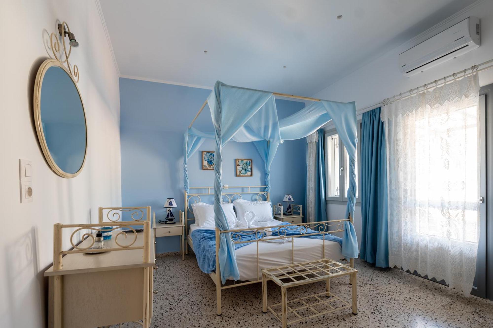 Giasemi Rooms Livadi  Zewnętrze zdjęcie