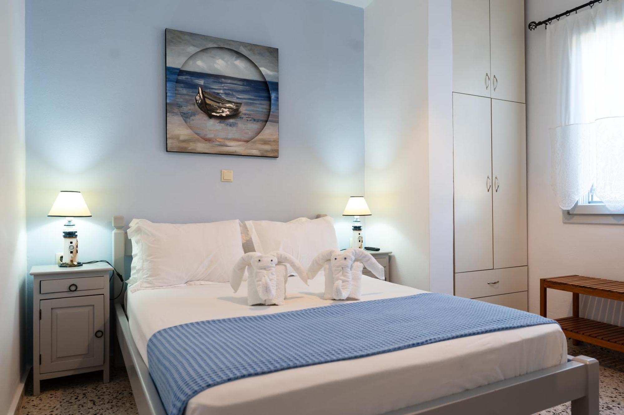 Giasemi Rooms Livadi  Zewnętrze zdjęcie
