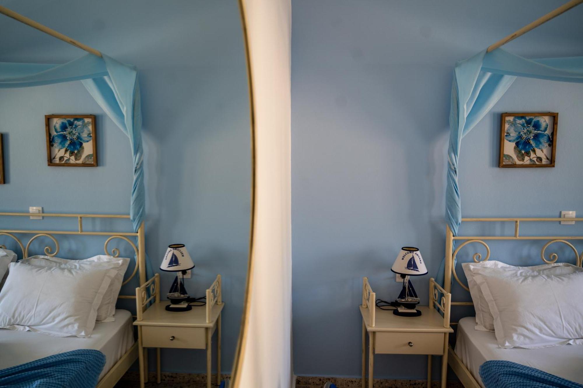 Giasemi Rooms Livadi  Zewnętrze zdjęcie