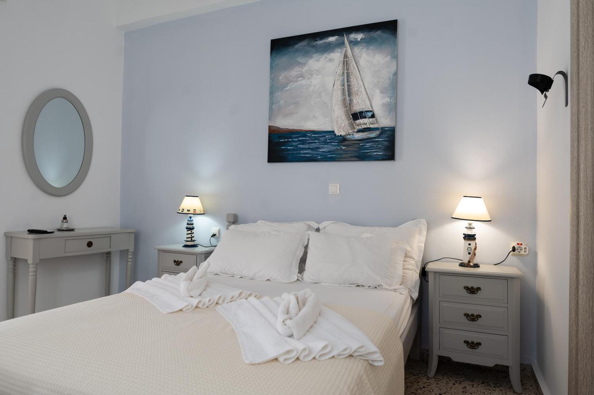 Giasemi Rooms Livadi  Zewnętrze zdjęcie