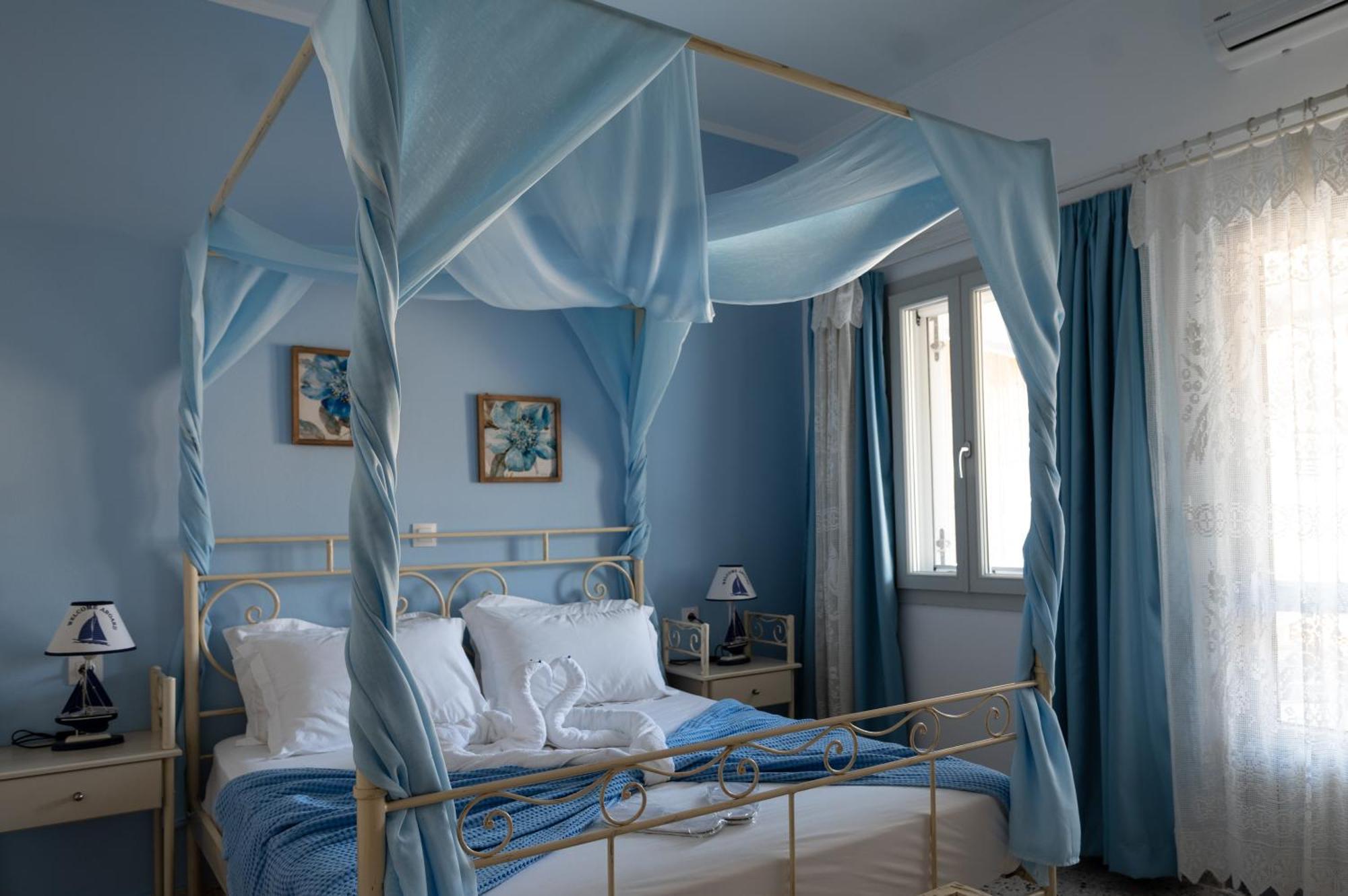 Giasemi Rooms Livadi  Zewnętrze zdjęcie