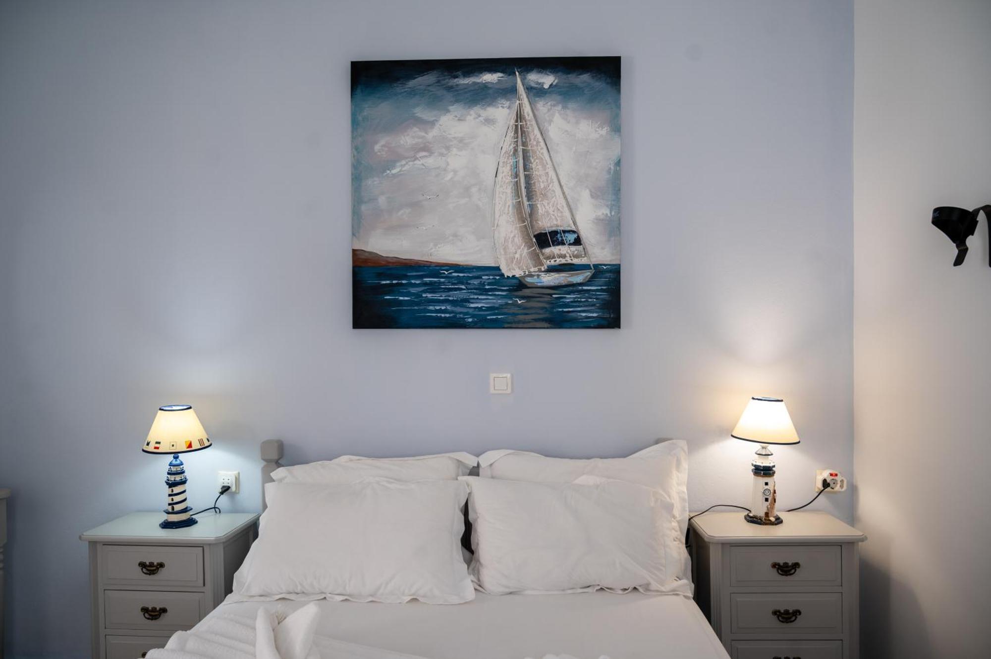 Giasemi Rooms Livadi  Zewnętrze zdjęcie