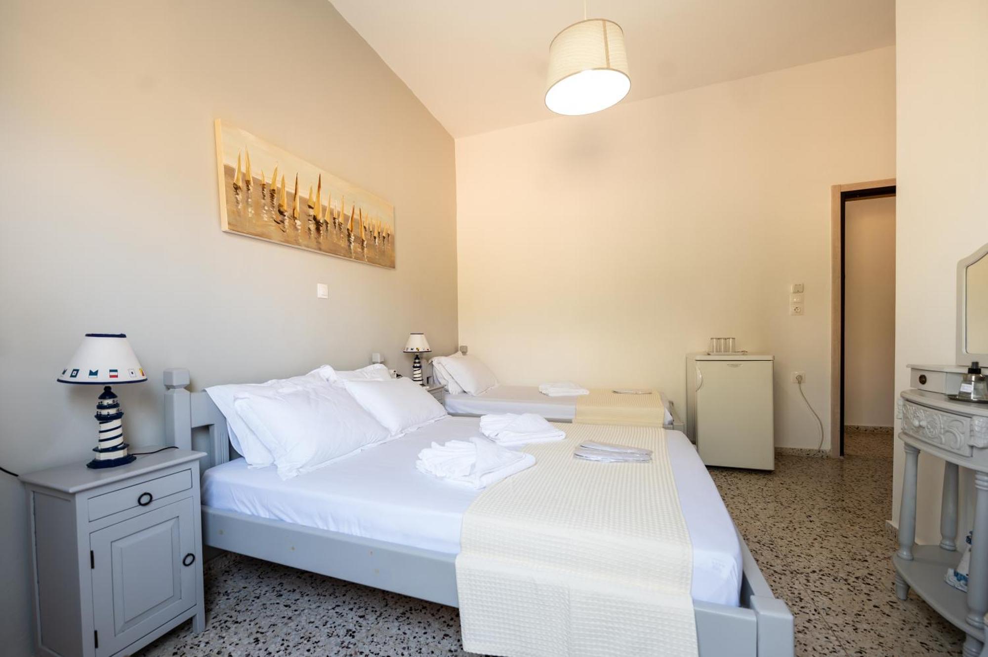 Giasemi Rooms Livadi  Zewnętrze zdjęcie