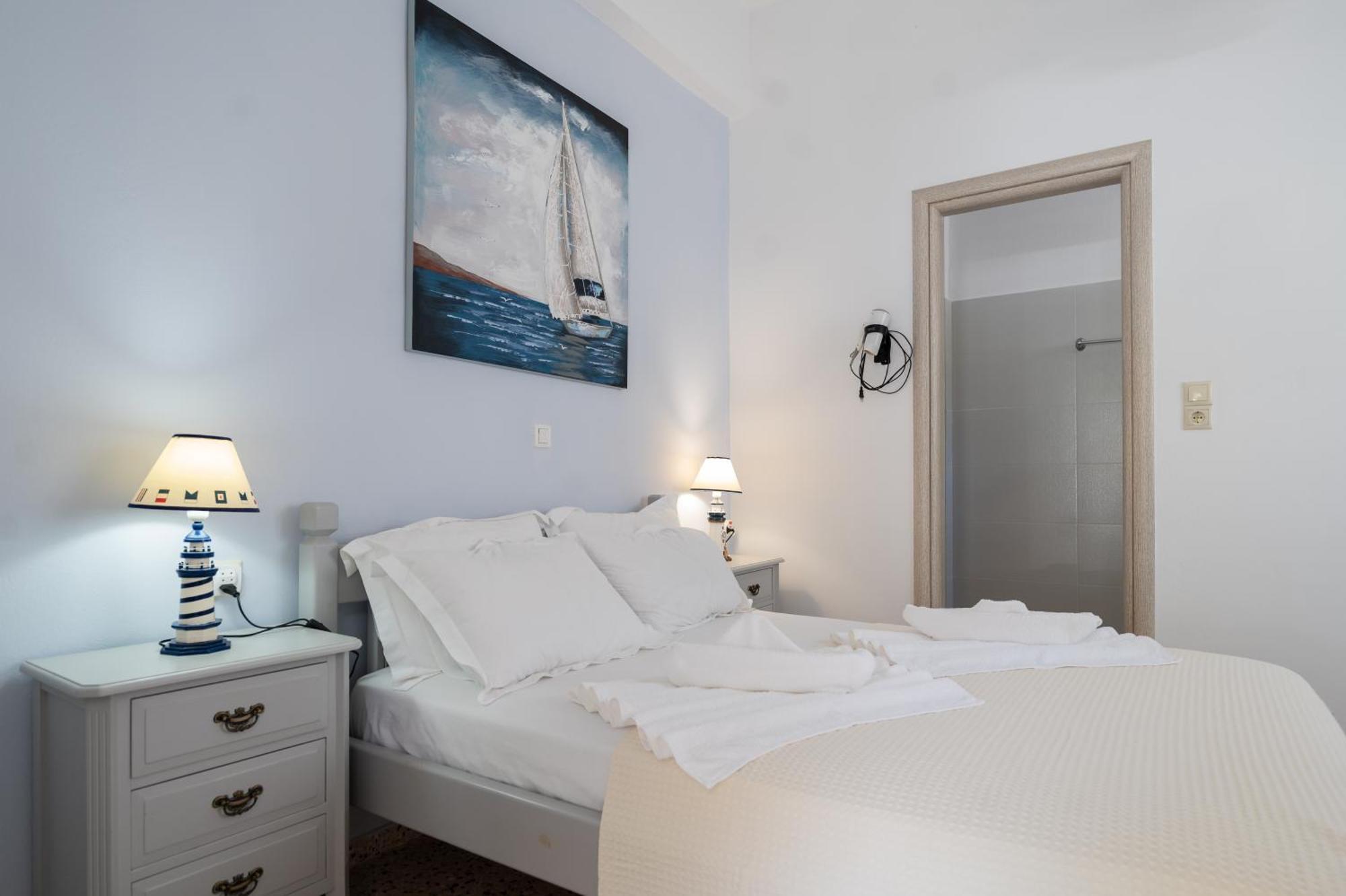 Giasemi Rooms Livadi  Zewnętrze zdjęcie
