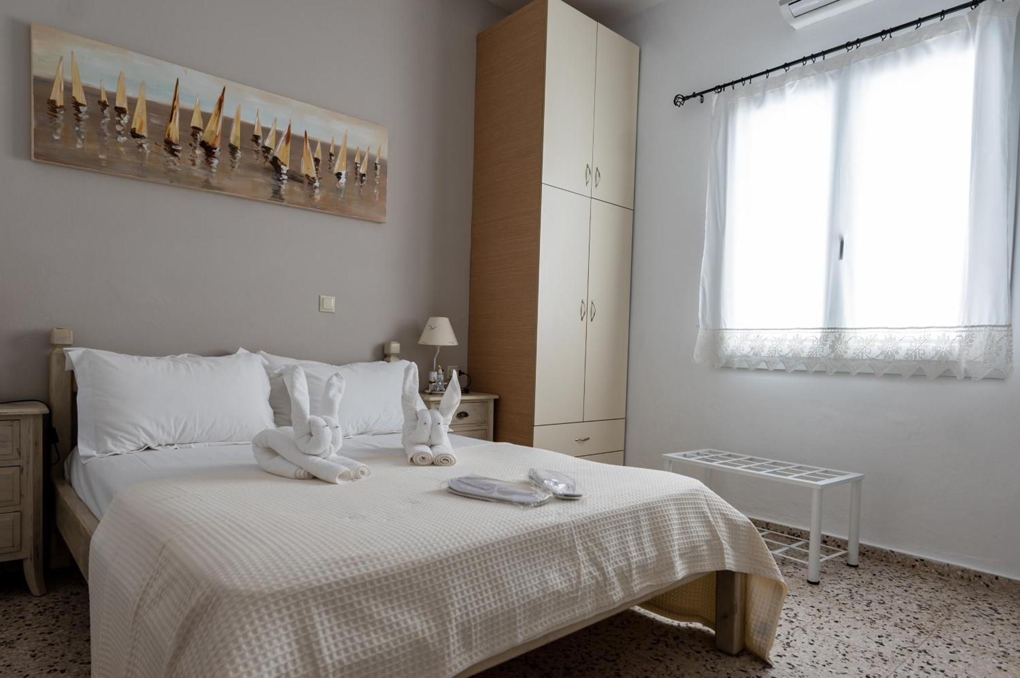 Giasemi Rooms Livadi  Zewnętrze zdjęcie
