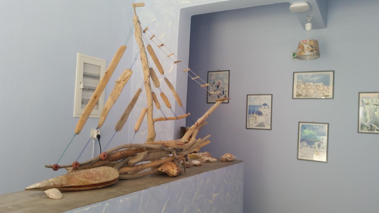 Giasemi Rooms Livadi  Zewnętrze zdjęcie